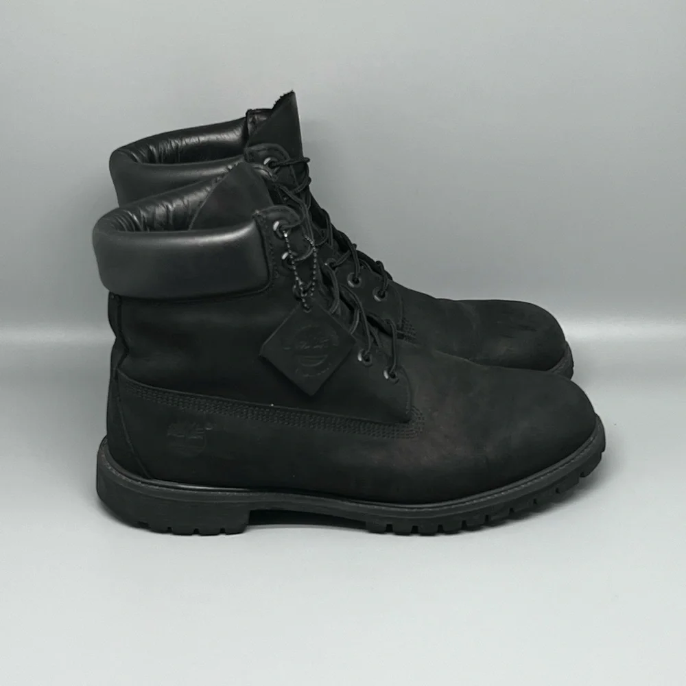 Timberland Premium 6” 400g Waterproof Boots‎ Men’s Sz 11.5